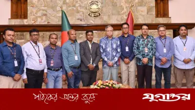 আইন সাংবাদিকতা বিচারব্যবস্থা ও জনগণের মধ্যে গুরুত্বপূর্ণ সেতুবন্ধন: রাষ্ট্রপতি