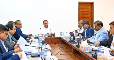 কার্বন ক্রেডিট বাড়াতে প্রধানমন্ত্রী তারেক রহমানের বৈঠক