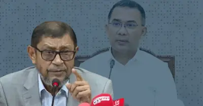 প্রধানমন্ত্রীর বেতনের ১০ শতাংশ ফেরত: স্বাস্থ্যমন্ত্রী