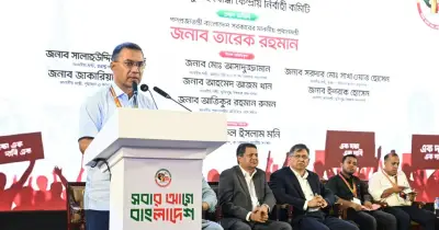 প্রধানমন্ত্রী তারেক রহমানের দাবি: জুলাই গণঅভ্যুত্থানে নিহত ২ হাজার