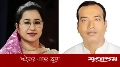 জুলাই বক্তব্য নিয়ে নিলোফার মনির সঙ্গে কথা শেষে যা বললেন রাকিবুল ইসলাম রাকিব