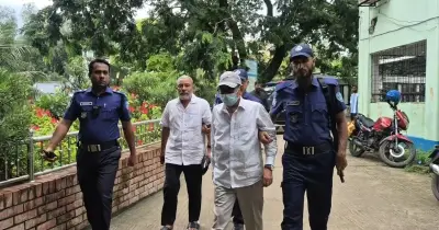 রাঙামাটিতে সন্ত্রাসবিরোধী আইনে সাবেক চেয়ারম্যান বৃষকেতু চাকমা গ্রেপ্তার