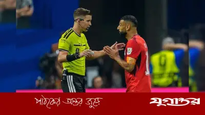 রেফারির তিন বিতর্কিত সিদ্ধান্তে বিশ্বকাপে উত্তাল মিশর-আর্জেন্টিনা ম্যাচ