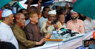 গণভোটের রায় বাস্তবায়ন না করলে রাজনীতি সংঘাতের দিকে যেতে পারে: জামায়াত সেক্রেটারি জেনারেল