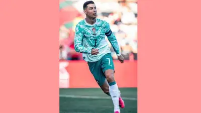 ব্রাজিল সমর্থকদের ভালোবাসা জানালেন রোনালদো