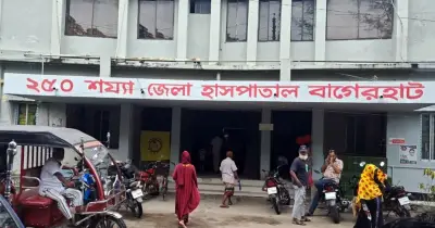 বাগেরহাটে মোটরসাইকেল-মাহেন্দ্র সংঘর্ষে স্কুলছাত্র নিহত