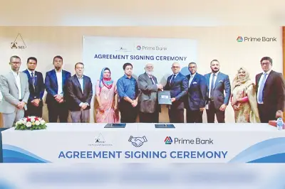 এসইএল ও প্রাইম ব্যাংকের মধ্যে গৃহঋণ চুক্তি স্বাক্ষর