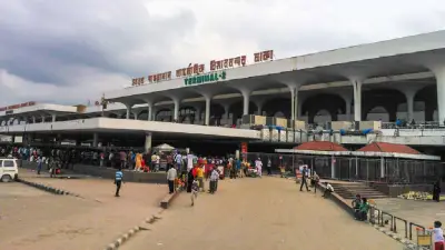 শাহজালাল বিমানবন্দরে সাঁড়াশি অভিযান, আটক ৮২