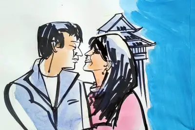 শাহজীবাজার রেলস্টেশনের স্মৃতি: আষাঢ়ের বৃষ্টিতে ভিজে ফিরে আসে দুই দশক আগের প্রেমের গল্প