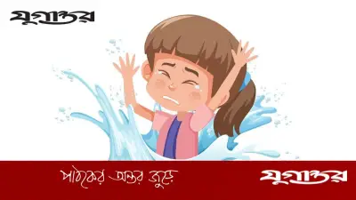 বরিশালে নদীতে গোসলে নেমে বড় বোন নিখোঁজ, ছোট বোন উদ্ধার