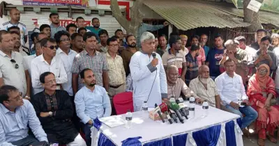 ক্ষমতার পদে থেকেও মাদক ব্যবসায়ী কাউকে ছাড় দেওয়া হবে না: প্রতিমন্ত্রী