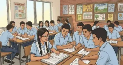 শিক্ষার্থী ঝরে পড়ার হার বাড়ছে: তিনটি মূল কারণ চিহ্নিত