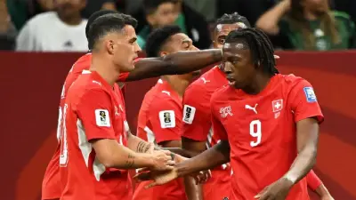 মানজাম্বির জাদুতে শেষ ষোলোয় সুইজারল্যান্ড, অস্ট্রিয়াকে উড়িয়ে দিল স্পেন