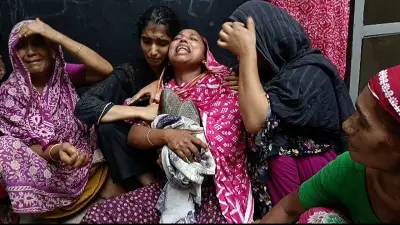 ফরিদপুরে আধিপত্য বিস্তারকে কেন্দ্র করে সংঘর্ষে কিশোর নিহত, আহত ১০