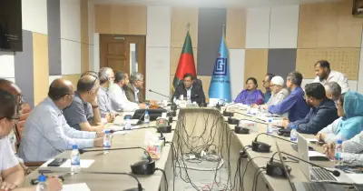 ইউজিসির নিজস্ব অর্থায়নে ১৪ তলা আবাসিক ভবন নির্মাণের পরিকল্পনা