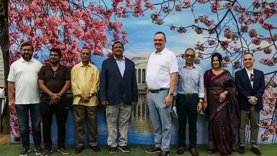 মার্কিন রাষ্ট্রদূতের সঙ্গে বৈঠক: দুই দেশের সম্পর্ক জোরদারে জোর