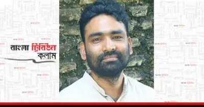 সংসদ ভবনে মার্কিন পতাকা: স্বাভাবিক নাকি দূরভিসন্ধি?