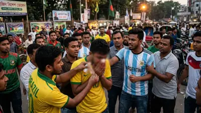 বাংলাদেশের বিভিন্ন জেলায় সহিংসতা, ছিনতাই ও প্রতিবাদ: বিস্তারিত খবর