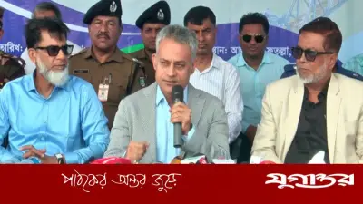 পদ্মা রেলসেতুর পিলারের নিচের মাটিকাটা নিয়ে যা বললেন সেতুমন্ত্রী