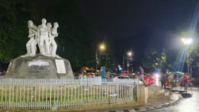প্রতিকূল আবহাওয়ায় ডুয়েটে বিশ্বকাপ স্ক্রিনিং স্থগিত