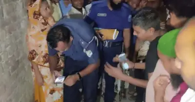 নারায়ণগঞ্জে ছিনতাই সন্দেহে যুবককে পিটিয়ে হত্যা, ইমামের সংগঠনের বিরুদ্ধে অভিযোগ