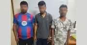 ধানমন্ডিতে বিশেষ অভিযানে ছিনতাই চক্রের ৩ সদস্য গ্রেফতার