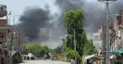 পাকিস্তানে আত্মঘাতী বোমা হামলায় ৪ নিহত, ১৬ আহত