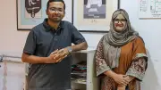 ৪৭তম বিসিএসে প্রশাসন ক্যাডারে জাকারিয়া-কেয়া দম্পতি: বুয়েট থেকে সিভিল সার্ভিসের গল্প