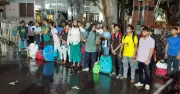 ভারত থেকে ফেরত ৫০ বাংলাদেশি, ট্রাভেল পারমিটে বেনাপোল সীমান্তে হস্তান্তর