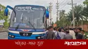 জাবিতে চলন্ত বাস থেকে নারী শিক্ষার্থীকে ফেলে দেওয়ার অভিযোগে ৬ বাস আটক