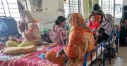 ২৪ ঘণ্টায় হামের উপসর্গে আরও ৭ শিশুর মৃত্যু, আক্রান্ত ১,০৩১