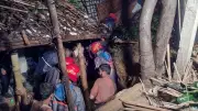 কক্সবাজারের রোহিঙ্গা শিবিরে পাহাড়ধসে নারী-শিশুসহ ৮ জনের মৃত্যু