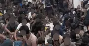 হযরত শাহজালাল আন্তর্জাতিক বিমানবন্দর এলাকায় অভিযানে গ্রেপ্তার ৮২