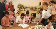 আমির-গৌরী বিয়ে: ধর্মান্তর নিয়ে জল্পনা, কোনো প্রমাণ নেই