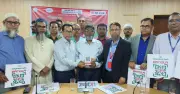 এবি ব্যাংকের সহায়তায় সিলেটে বাংলা কিউআর চালু