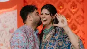 অংশুলা কাপুরের মেহেদি অনুষ্ঠানে বরের চমকপ্রদ এন্ট্রি, বিয়ে ৬ জুলাই