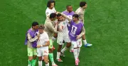উনাহির জোড়া গোলে কানাডাকে উড়িয়ে কোয়ার্টার ফাইনালে আর্জেন্টিনা