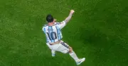 মেসির ম্যাজিকে মিসরকে হারিয়ে কোয়ার্টার ফাইনালে আর্জেন্টিনা