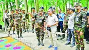 ১৩ মিনিটে ৩ গোল! ইতিহাস গড়ে কোয়ার্টার ফাইনালে মেসিরা