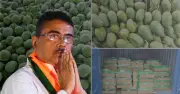 বাংলাদেশ থেকে পশ্চিমবঙ্গের মুখ্যমন্ত্রীকে শুভেচ্ছা উপহার হিসেবে ৫০০ কেজি আম পাঠানো হয়েছে