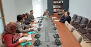 তুরস্কের সঙ্গে প্রতিরক্ষা সহযোগিতা জোরদারে উচ্চপর্যায়ের বৈঠক অনুষ্ঠিত