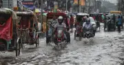 ভারী বর্ষণের পূর্বাভাস: রংপুর, ময়মনসিংহ, খুলনা, বরিশাল, চট্টগ্রাম ও সিলেটে