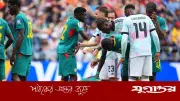 বেলজিয়াম-সেনেগাল ম্যাচের বিতর্কিত পেনাল্টি নিয়ে ফুটবল বিশ্বে তোলপাড়