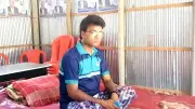 রাজনীতি করতে গিয়ে ঘর-সংসার হারিয়ে বিএনপি অফিসেই আশ্রয় নিলেন জাহিদুল