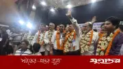বগুড়া চেম্বার নির্বাচনে বিএনপি সমর্থিত প্যানেলের নিরঙ্কুশ জয়