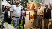 ঢাকায় পুলিশি বাধা উপেক্ষা করে বিএনপির সমাবেশ