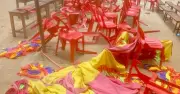 পাবনায় বিএনপির কোন্দলে প্রাথমিক বিদ্যালয়ে ভাঙচুর, প্রধান শিক্ষকের বিদায় সংবর্ধনা পণ্ড