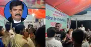 সরকারি জায়গা দখল করে বিএনপি নেতার ক্লাব, অবৈধ বিদ্যুৎ ব্যবহারের অভিযোগ