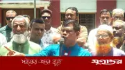 বরিশালে নদীভাঙন রোধে প্রধানমন্ত্রীর হস্তক্ষেপ চাইলেন বিএনপি নেতা রহমাতুল্লাহ
