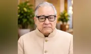 বিএনপির স্থায়ী কমিটির সদস্য নজরুল ইসলাম খান হাসপাতালে ভর্তি